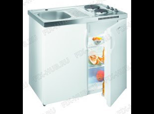 Холодильник Gorenje MK100S-L4T-1 (403301, MKE100) - Фото